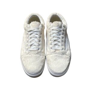Vans Old Skool Faux Fur Sherpa